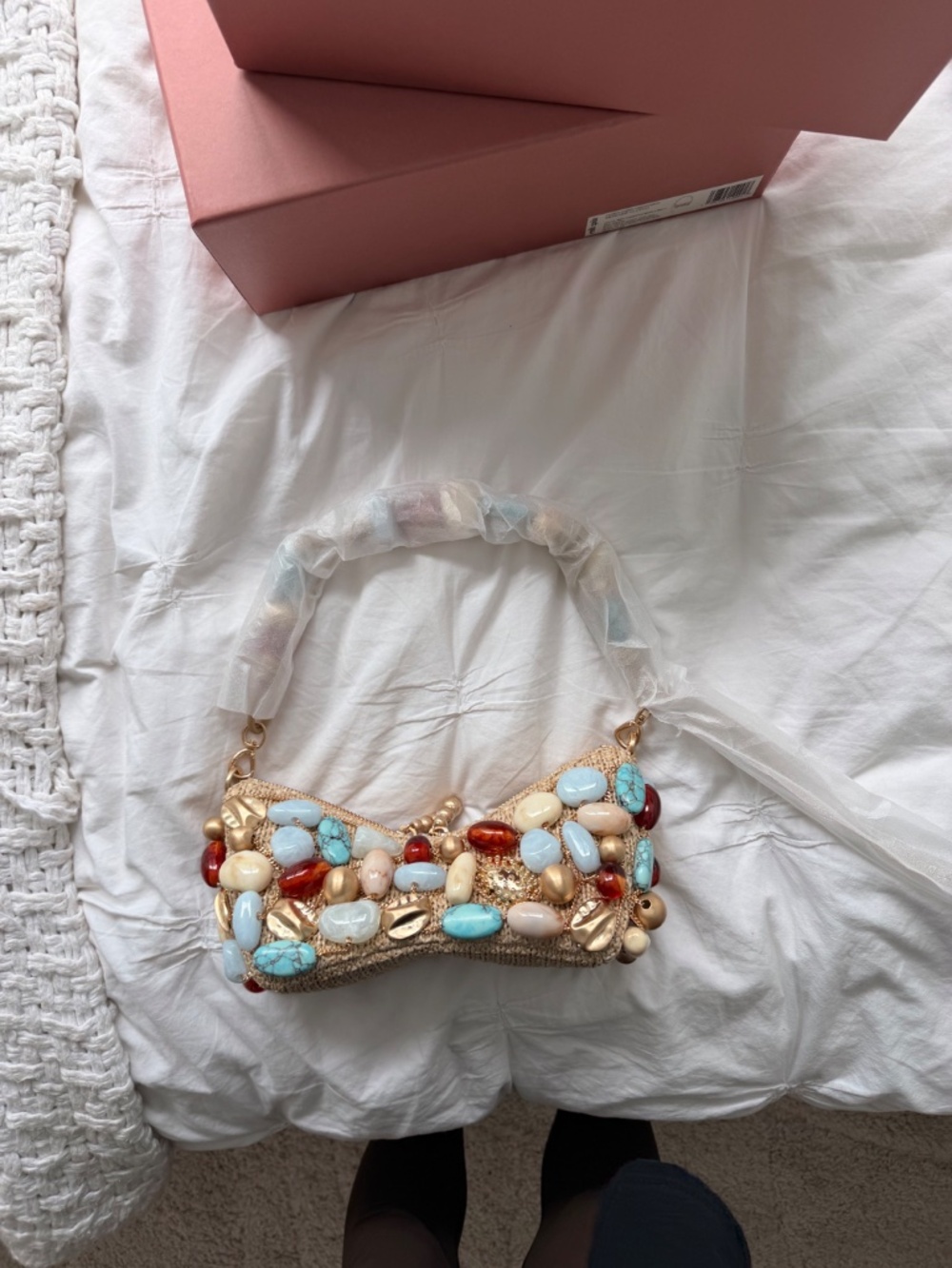 Cult Gaia Mercier Bag - Picture 3 of 7
